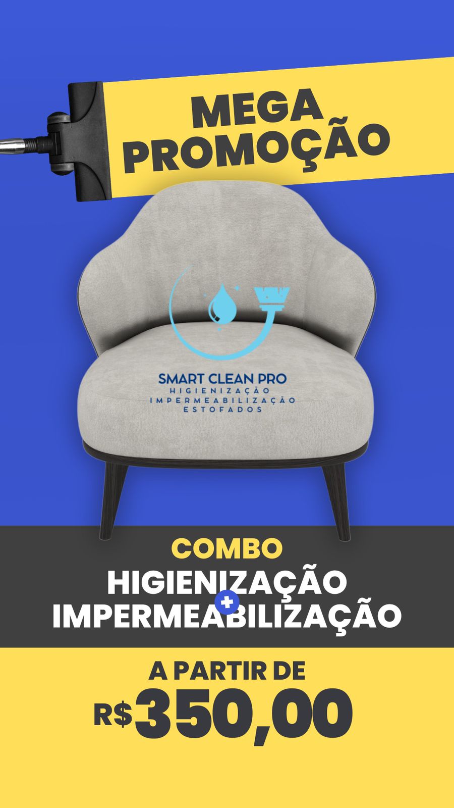 Limpeza de Sofá na Ilha do Governador