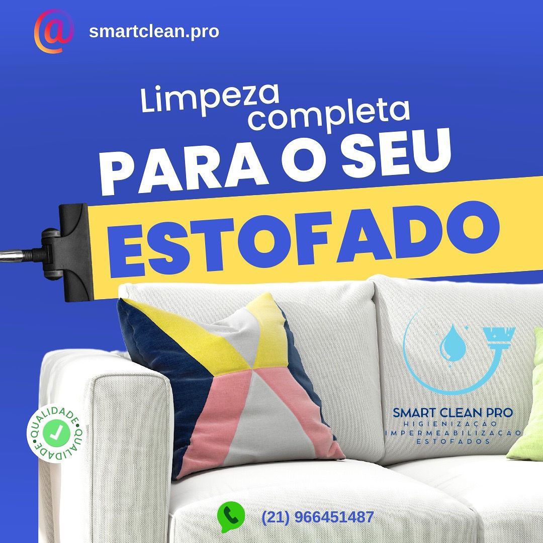Limpeza de Sofá na Ilha do Governador