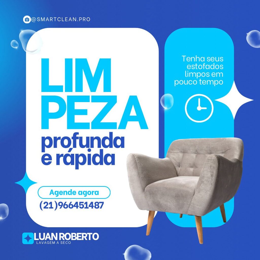 Limpeza de Sofá Nova Guaçu